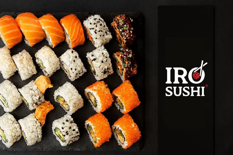 Elevate Your Events with Iro Sushi Catering