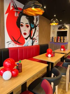 Why Europe Is Falling in Love with Sushi