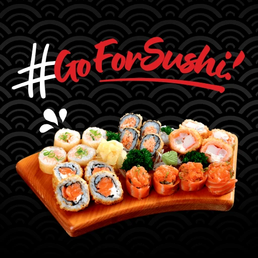 GoForSushi!