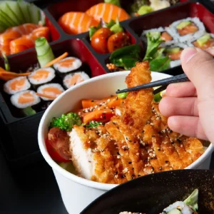 IRO Sushi Restaurant Locations in London