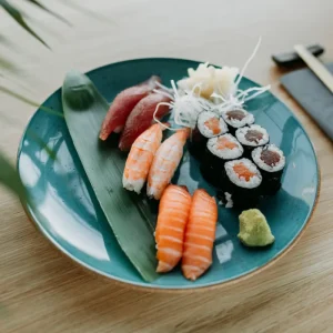 Sushi Delivery London