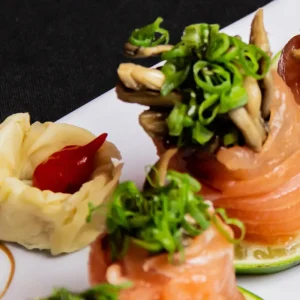 Sushi Takeaway London